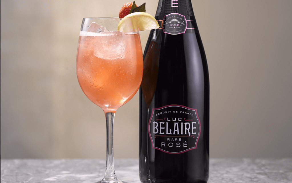 Belaire Punch