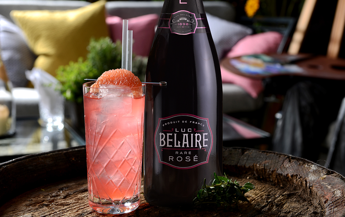 Cote D'Azur Spritz - Luc Belaire