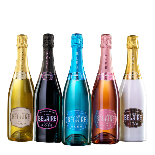 Why is Luc Belaire the Greatest Sparkling Wine of All Time?